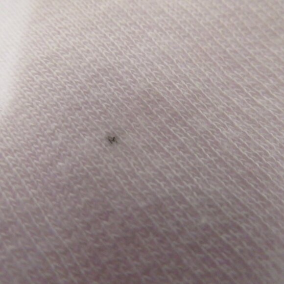 Women XS White Hoodie Sweatshirt Hello Kitty Embroidery Screen Print Warm Cozy - Picture 14 of 16